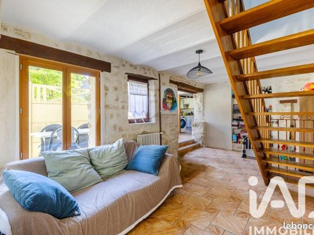 Maison vente à Mantes-la-Jolie, Meulan