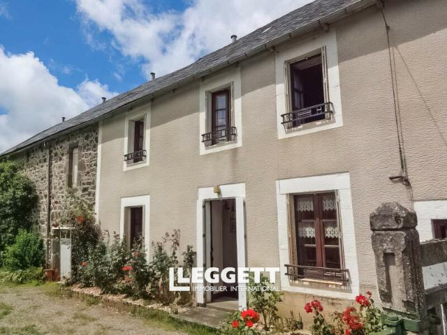 Maison vente à Saint-Flour, Auvergne-Rhône-Alpes