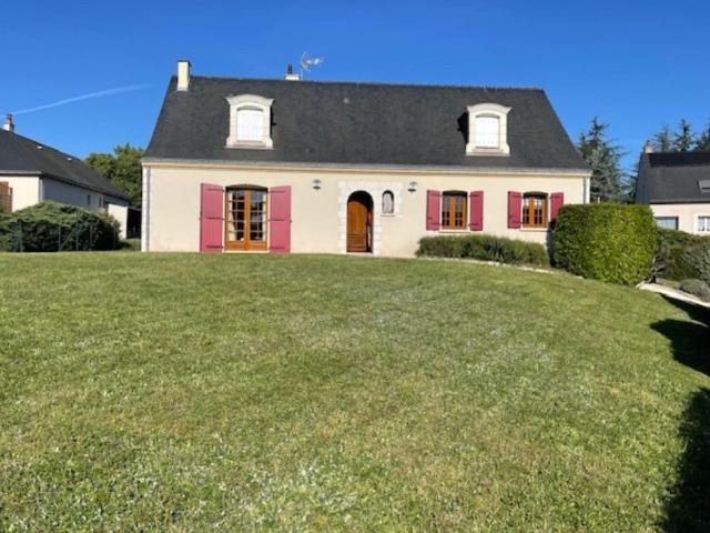 Maison vente à Saumur