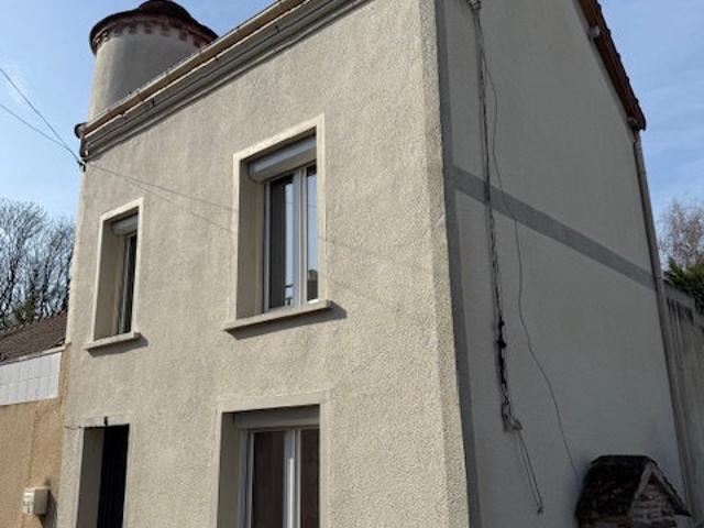 Maison vente à Provins, Rebais