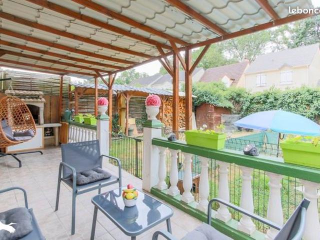 Maison vente à Mantes-la-Jolie, Les Mureaux