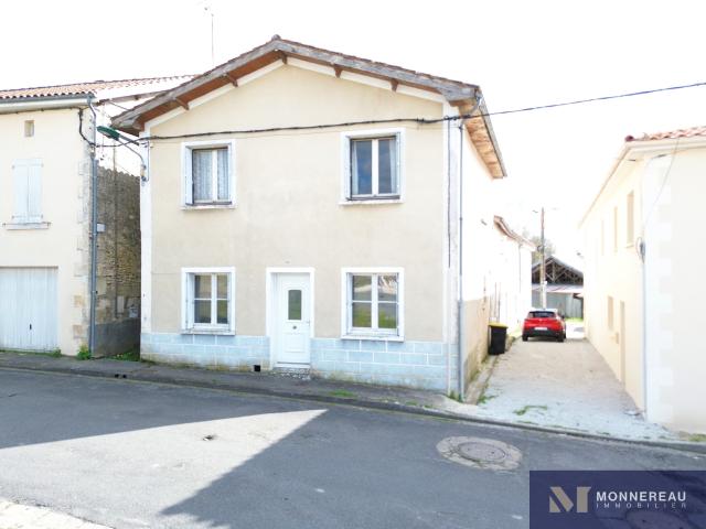 Maison vente à Cognac, Baignes-sainte-radegonde