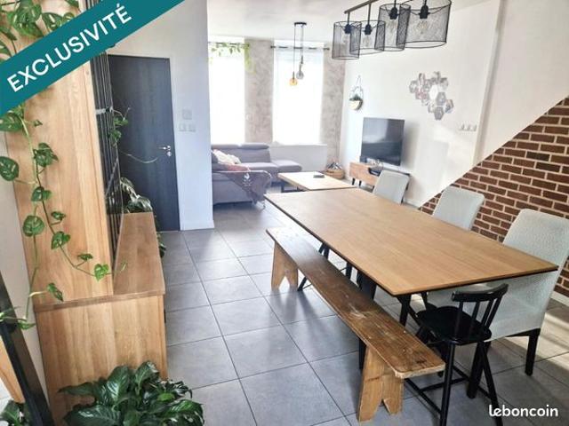Maison vente à Valenciennes, Douchy-les-mines