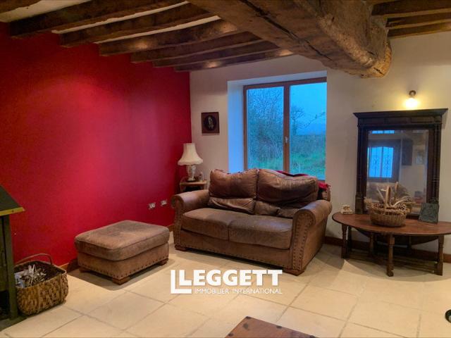 Maison vente à Bellac, Lussac-les-eglises