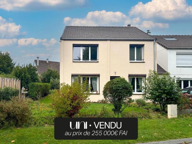 Maison vente à Caen, Hérouville-saint-clair