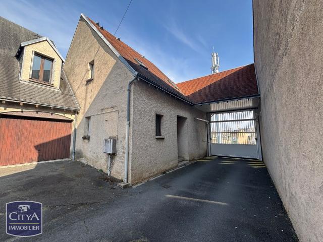 Maison vente à Châteauroux