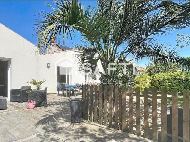 Maison vente à La Roche-sur-Yon, Le Poiré-sur-vie
