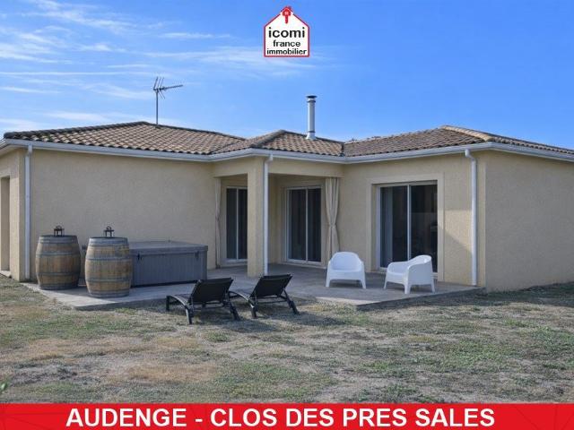 Maison vente à Arcachon, Audenge