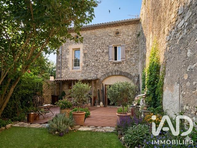 Maison vente à Azor, Lussan