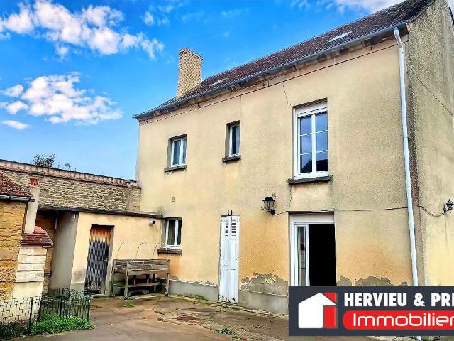 Maison vente à Caen, Luc-sur-mer
