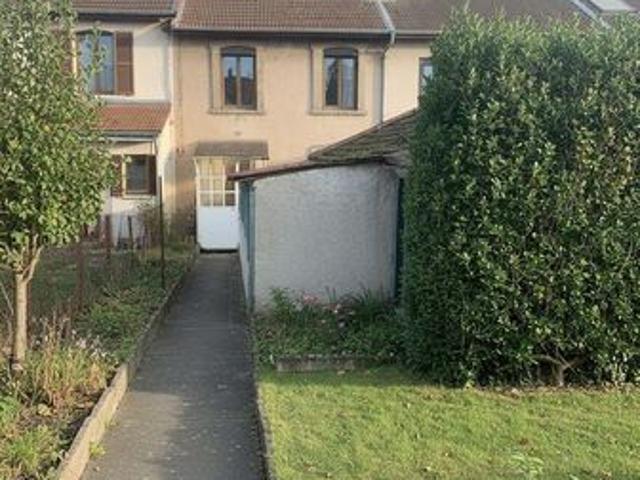 Maison vente à Nancy, Chaligny