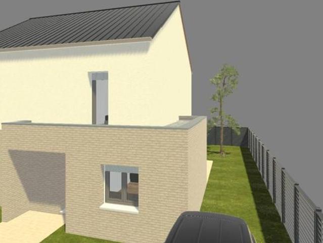 Maison vente à Mantes-la-Jolie, Gargenville