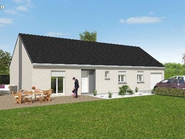 Maison vente à Chalon-sur-Saône, Marcilly-lès-buxy