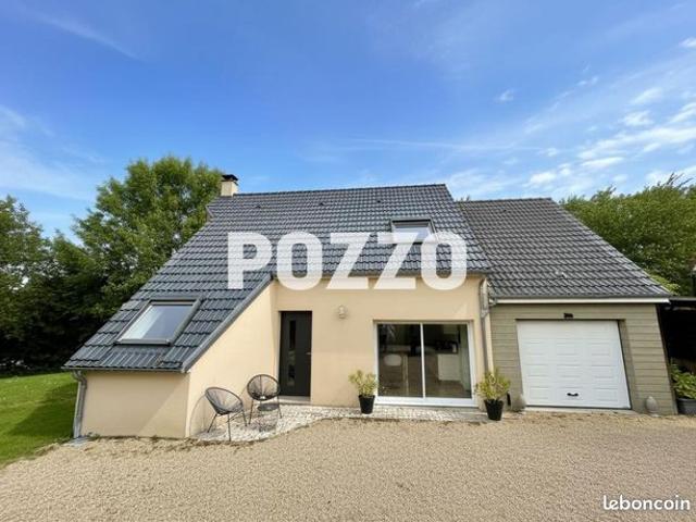 Maison vente à Avranches, Saint-planchers