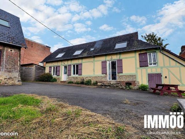Maison vente à Dieppe, Forges-les-eaux