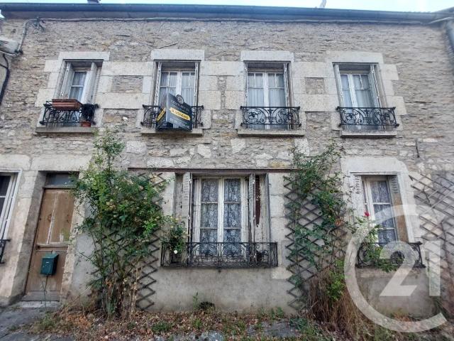 Maison vente à Châtel-Censoir, Yonne