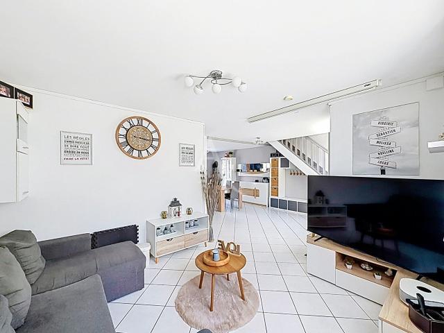 Maison vente à Nanteuil-lès-Meaux, Seine-et-Marne