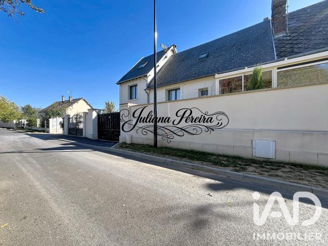 Maison vente à Saint-André-de-l'Eure, Eure