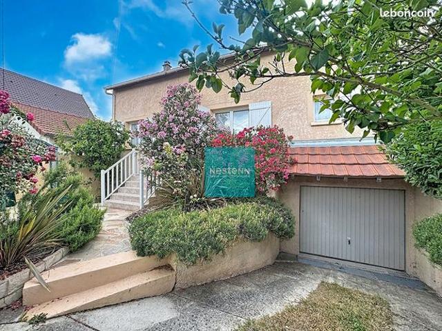 Maison vente à Argenteuil, Le Plessis-bouchard