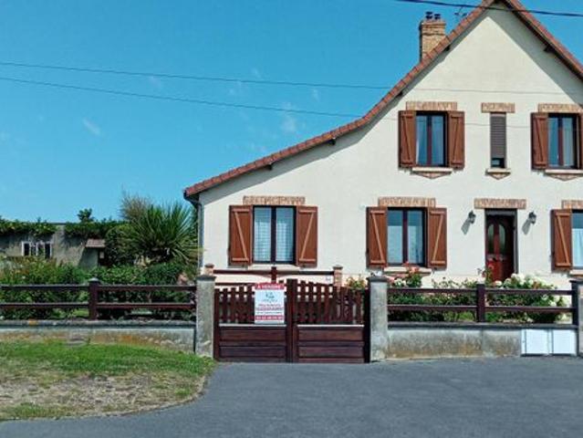 Maison vente à Laon, Chauny