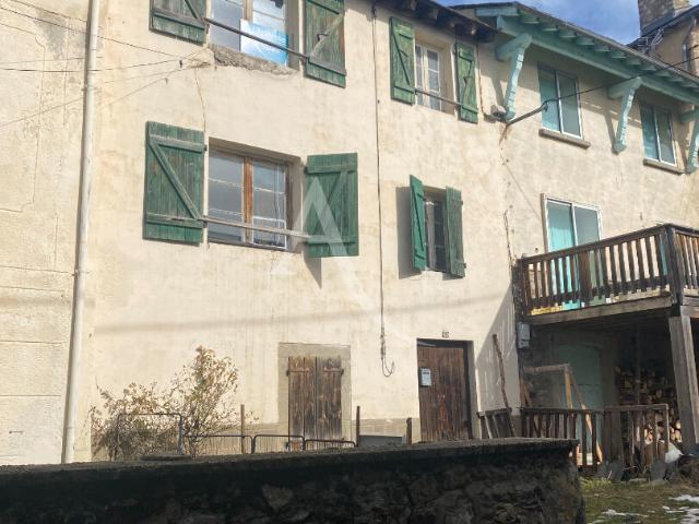 Maison vente à Lotissement La Close, Puyvalador