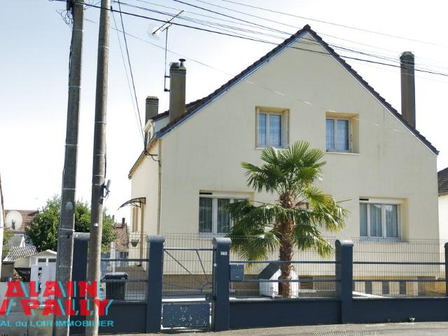 Maison vente à Beauvoir, Châteaudun