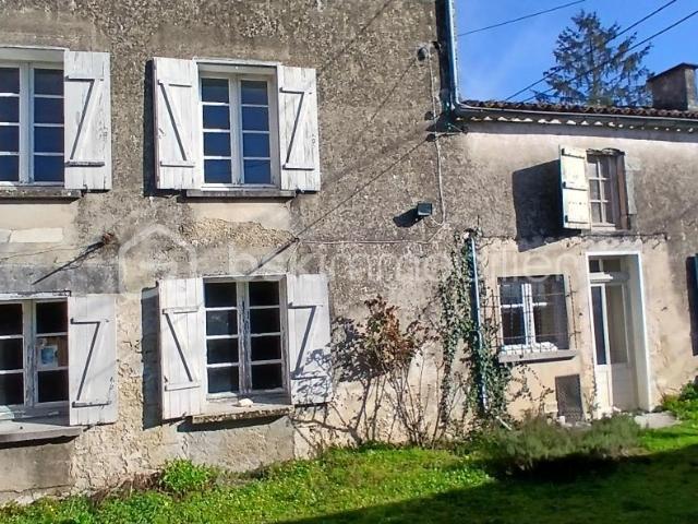 Maison vente à Cognac, Sigogne