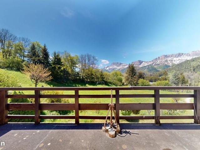 Maison vente à Grenoble, Gresse-en-vercors