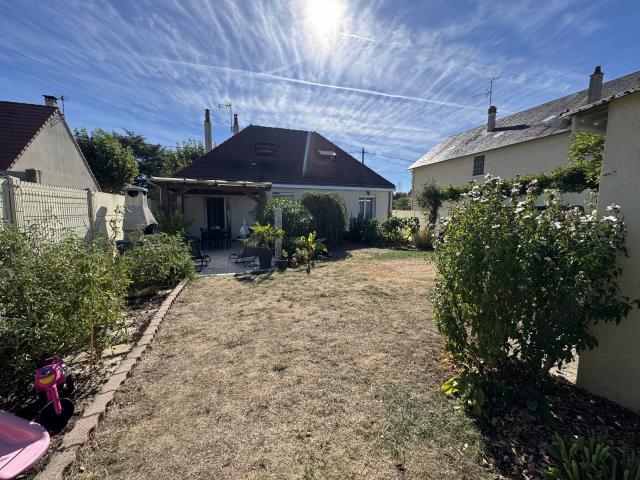 Maison vente à Orléans, Fleury-les-aubrais