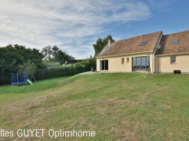 Maison vente à Fontaine-la-Soret, Nassandres sur Risle