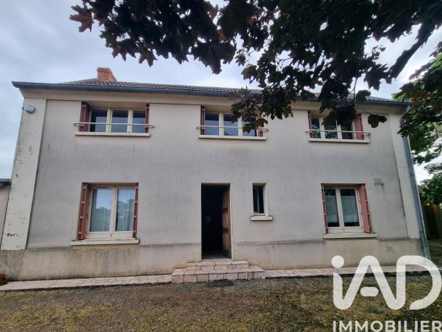 Maison vente à Saumur, Concourson-sur-layon