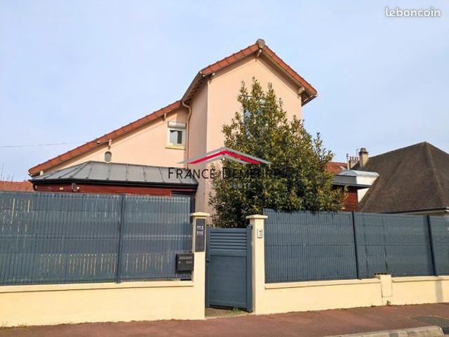 Maison vente à Argenteuil, Saint-leu-la-forêt
