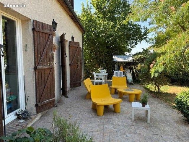 Maison vente à Toul, Andilly