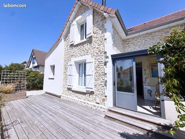 Maison vente à Lisieux, Merville-franceville-plage