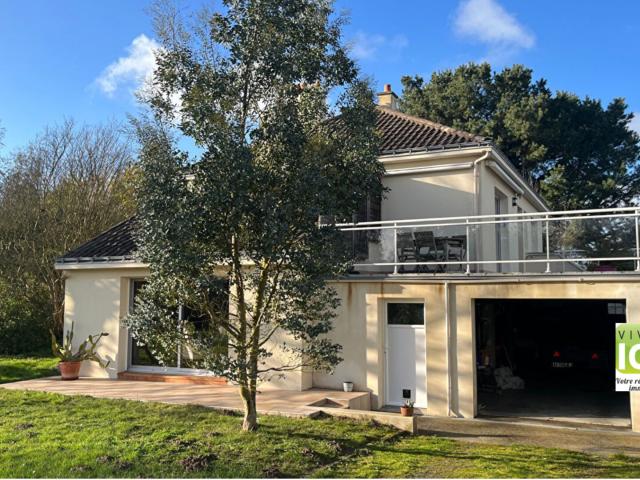 Maison vente à Nantes, Saint-julien-de-concelles