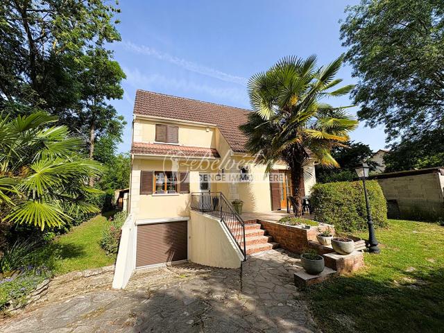 Maison vente à Sarcelles, Saint-prix