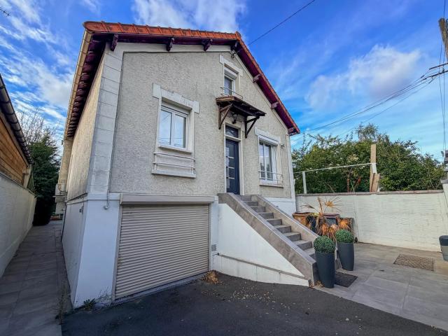 Maison vente à Le Raincy, Villemomble