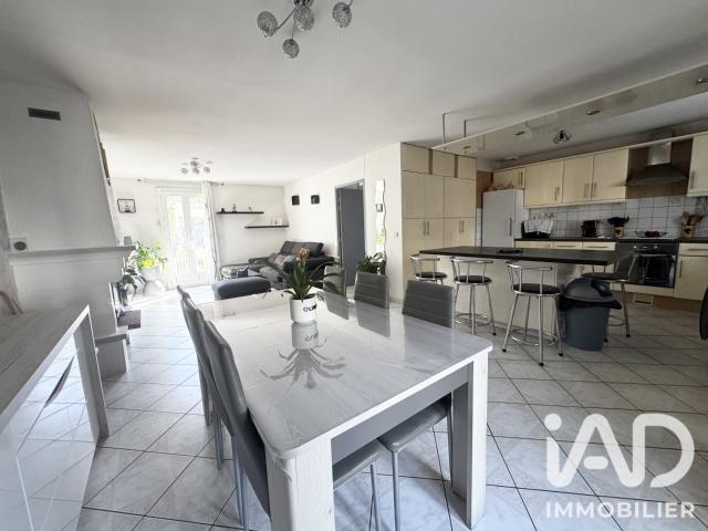 Maison vente à La Muette, Drancy