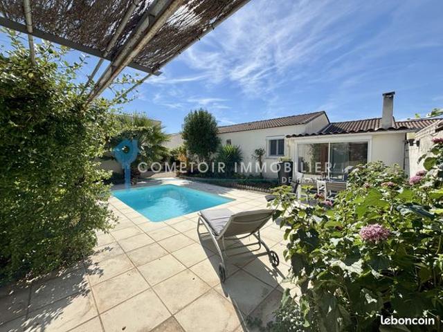 Maison vente à Nîmes, Codognan
