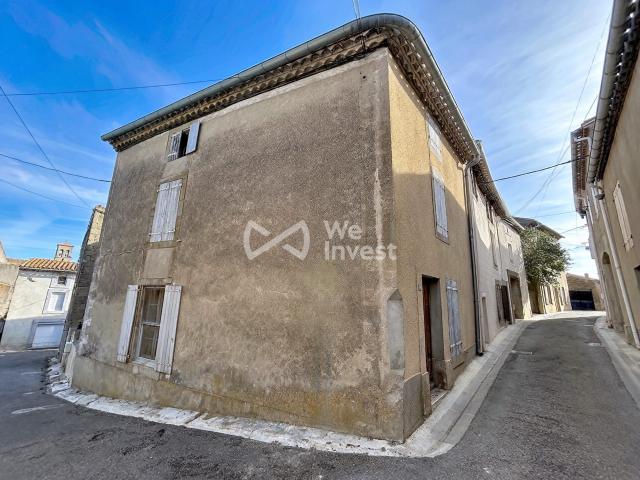 Maison vente à Carcassonne, Laure-minervois