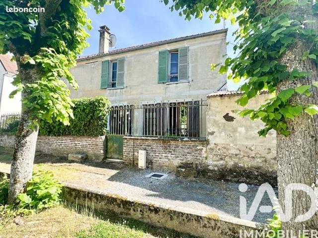 Maison vente à Meaux, Crouy-sur-ourcq