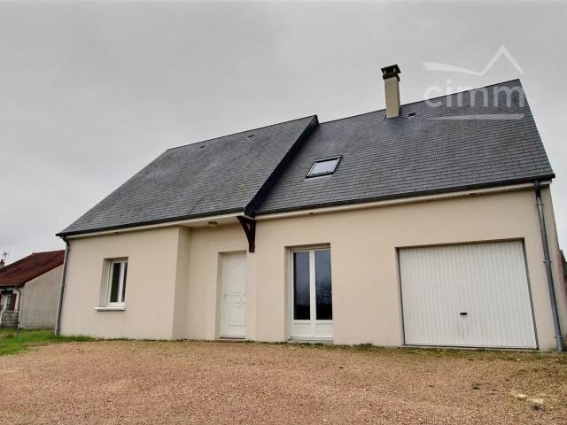 Maison vente à Tours, Montlouis