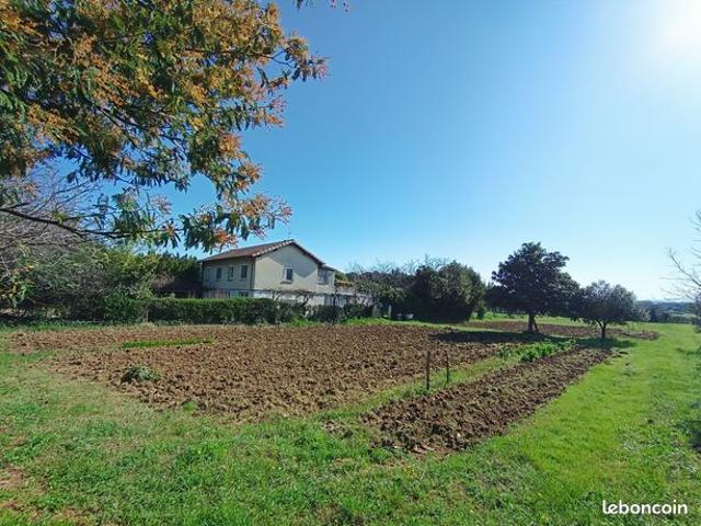 Maison vente à Tournon-sur-Rhône, Saint-georges-les-bains