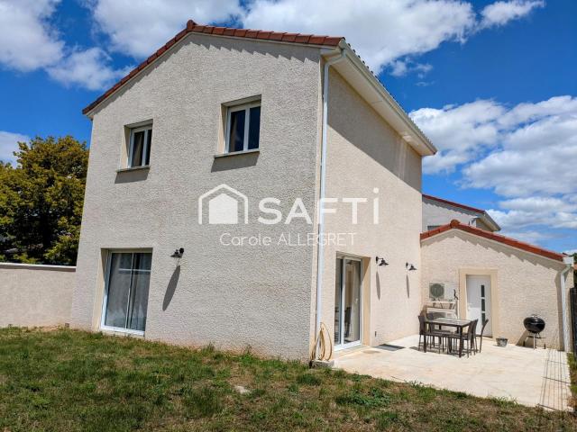 Maison vente à Bourg-en-Bresse, Béligneux