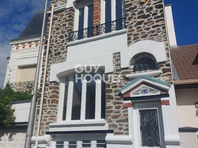 Maison vente à Le Raincy, Rosny-sous-bois