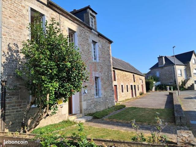 Maison vente à Dinan, Bretagne