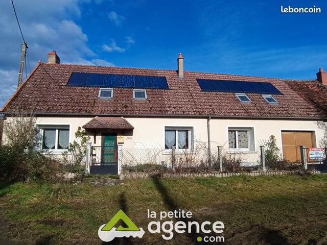 Maison vente à Bourges, Garigny