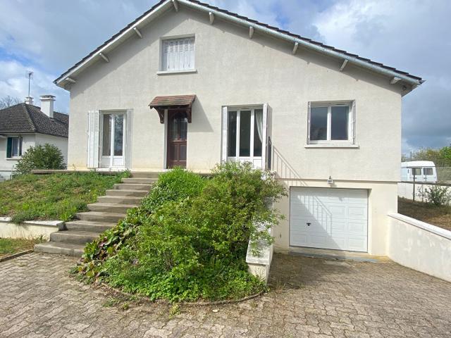 Maison vente à Champs-sur-Yonne, Yonne