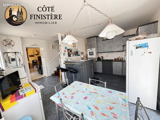 Maison vente à Quimper, Bretagne