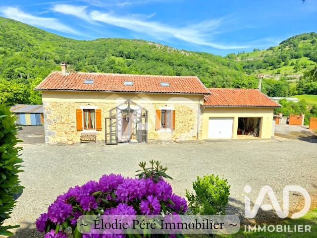 Maison vente à Coume de Bourguy, Nistos